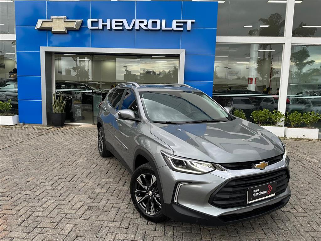 CHEVROLET TRACKER 1.2 TURBO FLEX PREMIER AUTOMÁTICO