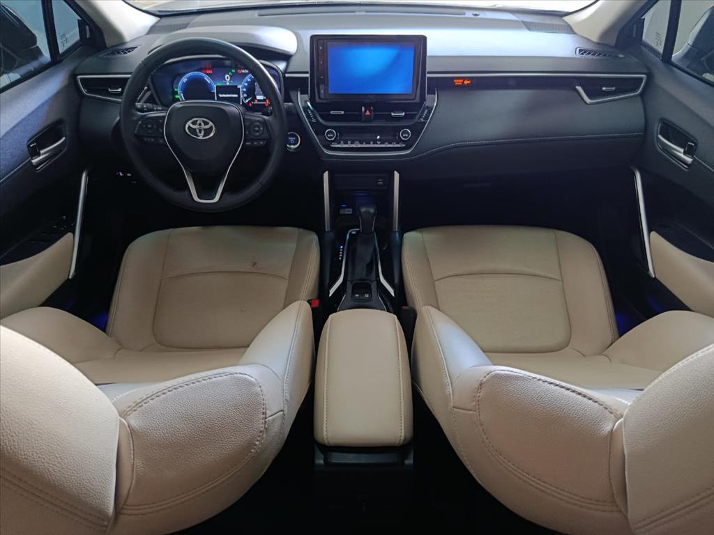 COROLLA CROSS 1.8 VVT-I HYBRID FLEX XRX CVT7