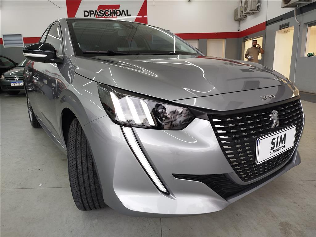Peugeot 208 1.6 16V Flex Griffe - foto 3