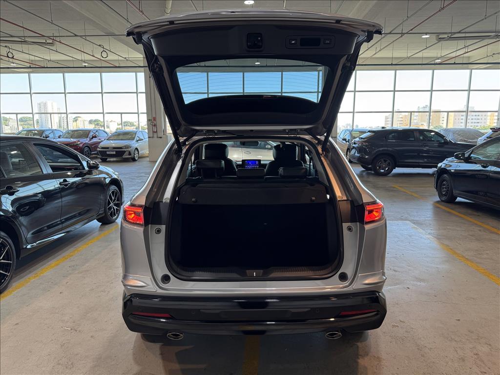 HR-V 1.5 DI I-VTEC TURBO FLEX TOURING CVT13