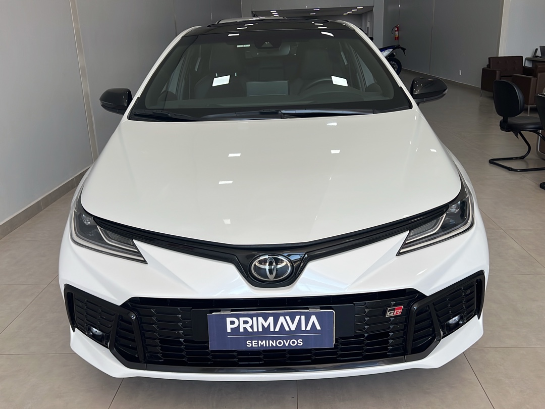 COROLLA 2.0 VVT-IE FLEX GR-S DIRECT SHIFT0