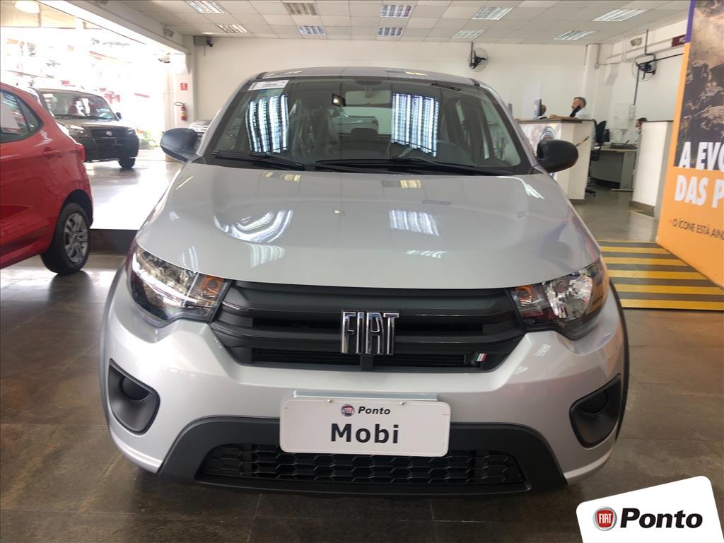 FIAT MOBI 2021 - 1.0 8V EVO FLEX LIKE. MANUAL