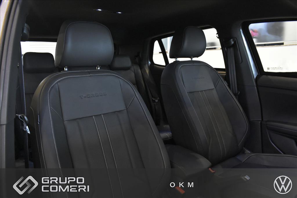 T-CROSS 1.4 250 TSI TOTAL FLEX HIGHLINE AUTOMÁTICO6