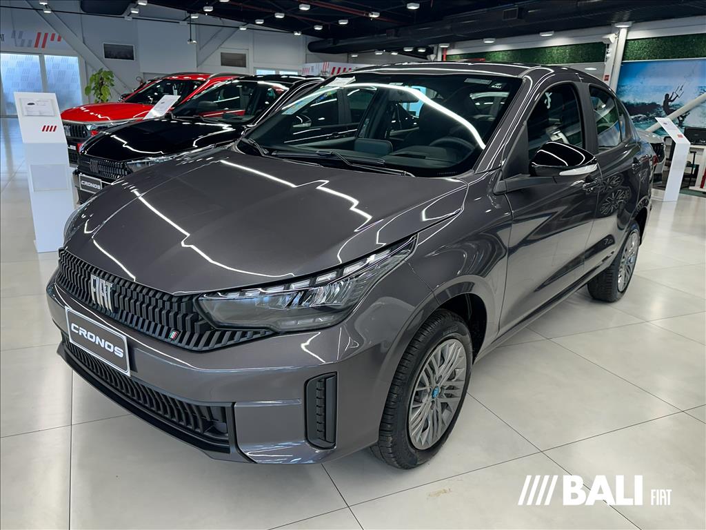 CRONOS 1.3 FIREFLY FLEX DRIVE CVT1