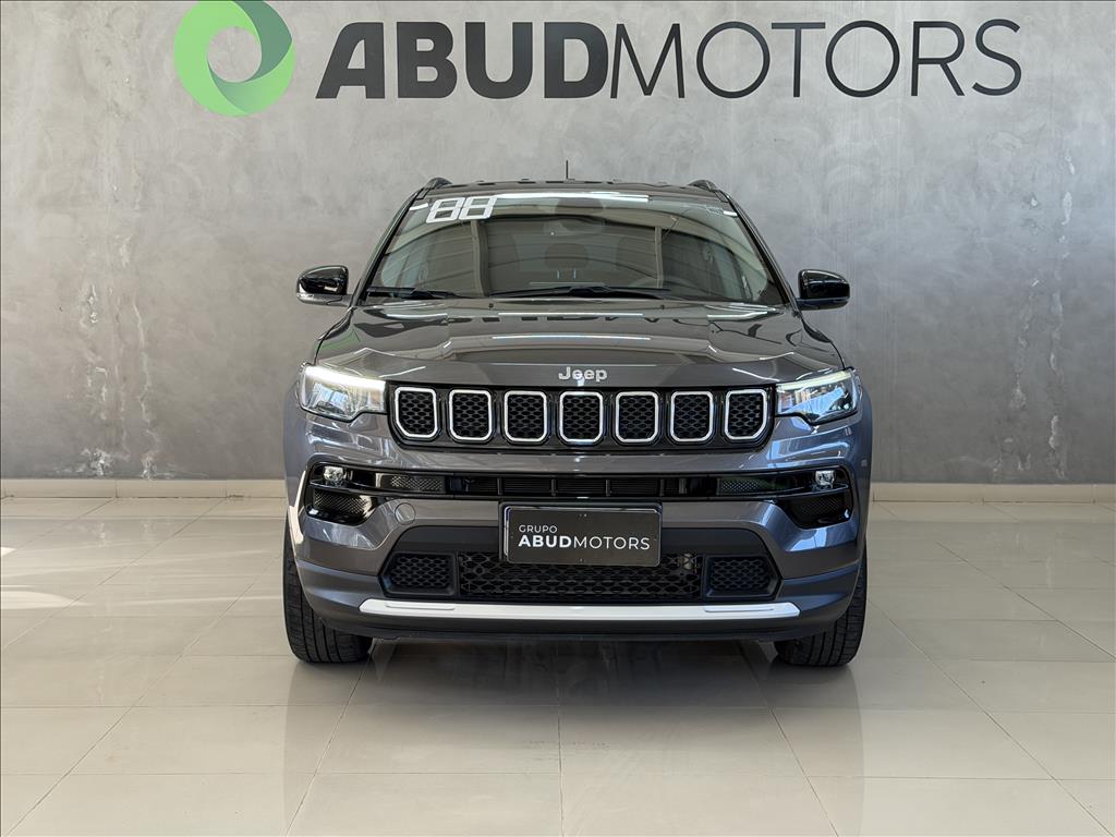 COMPASS 1.3 T270 TURBO FLEX LONGITUDE AT61