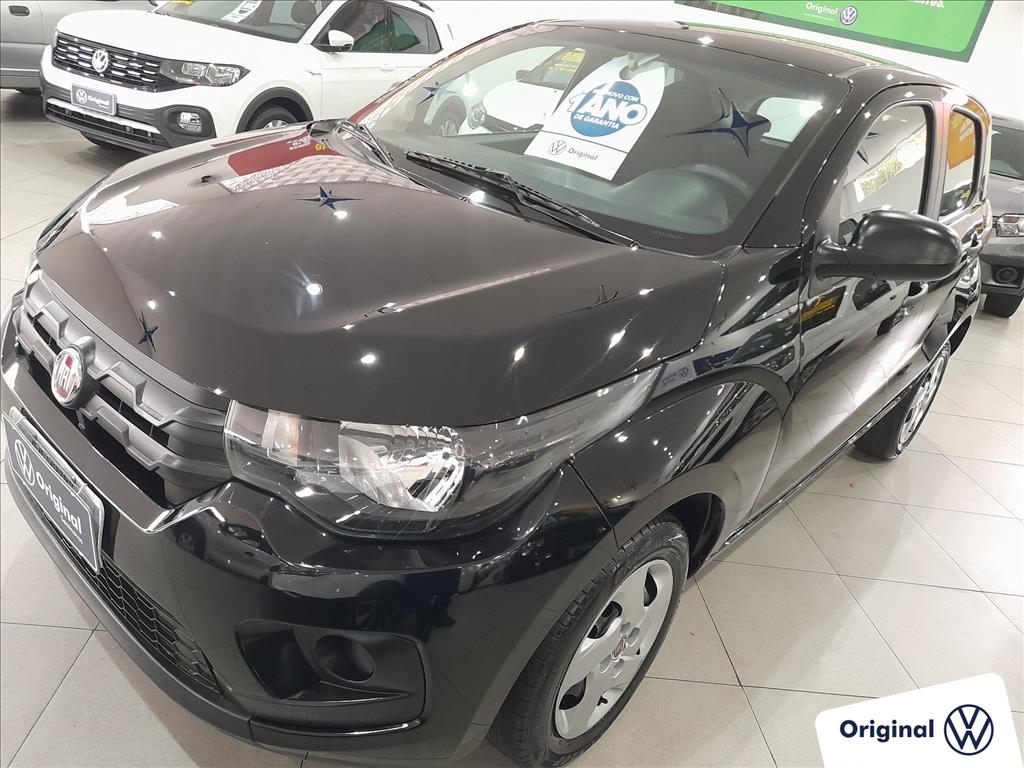 FIAT MOBI 2020 - 1.0 8V EVO FLEX LIKE. MANUAL