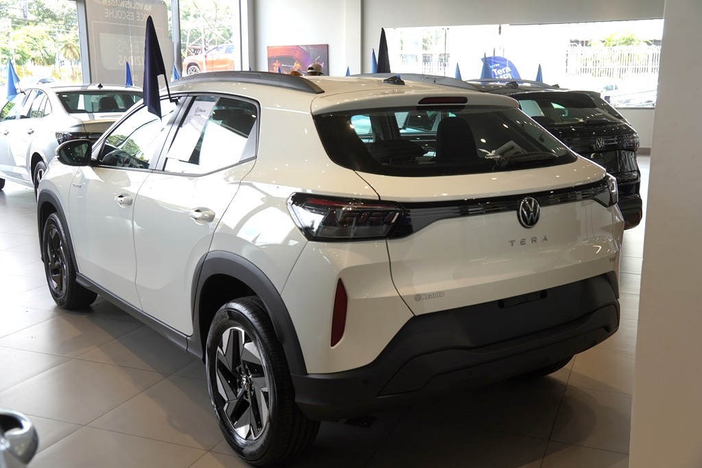 TERA 1.0 170 TSI COMFORT AUTOMÁTICO4