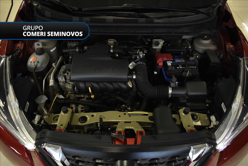 KICKS 1.6 16V FLEXSTART SV 4P XTRONIC