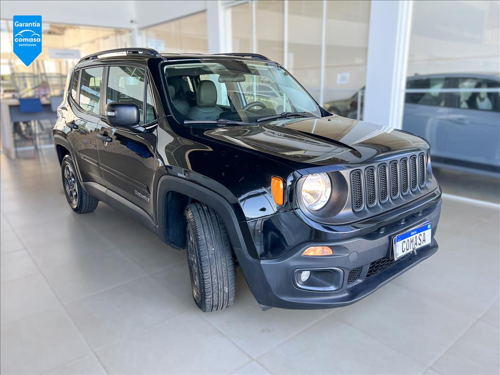 RENEGADE 1.8 16V FLEX 4P AUTOMÁTICO2