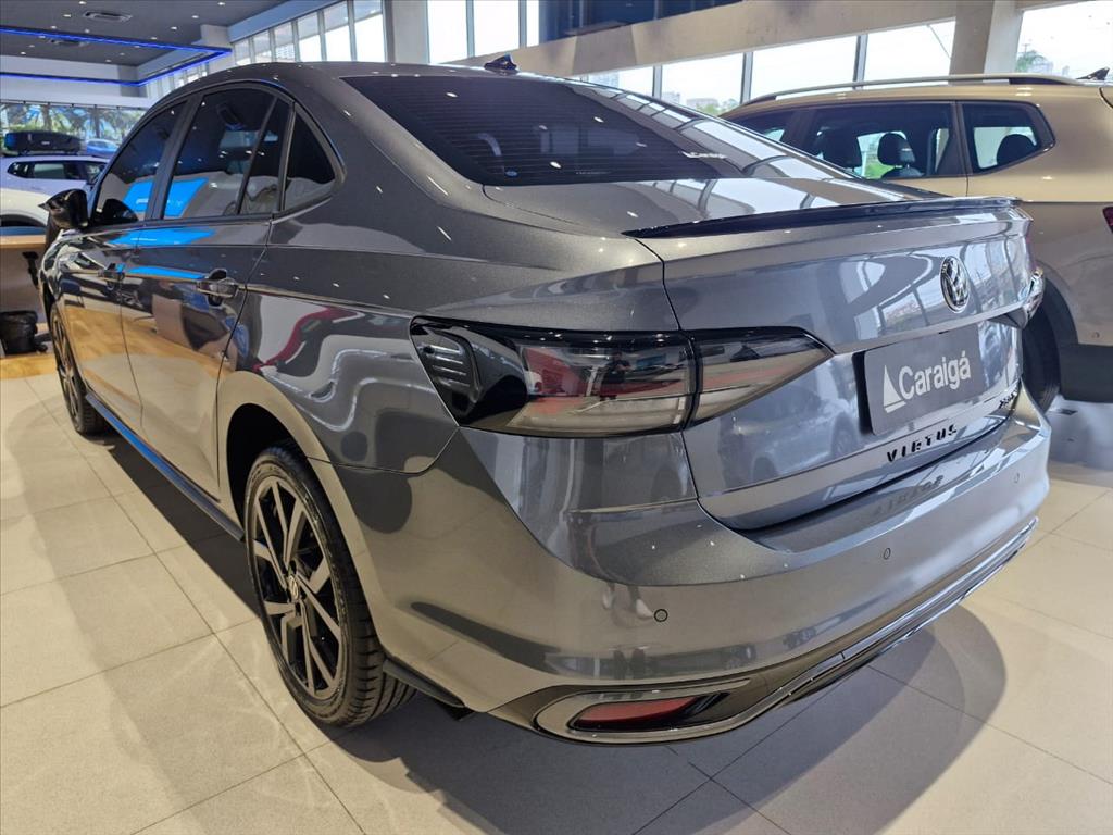 VIRTUS 1.4 250 TSI EXCLUSIVE AUTOMÁTICO3