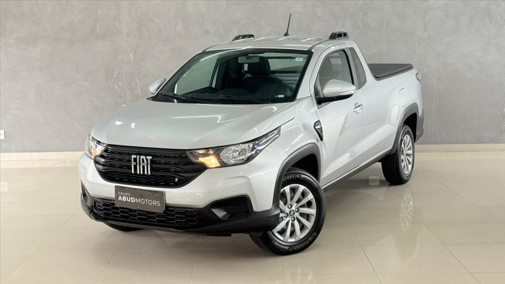 STRADA 1.3 FIREFLY FLEX FREEDOM CS MANUAL