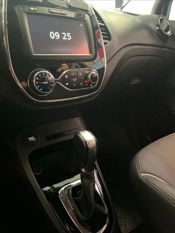CAPTUR 1.6 16V SCE FLEX INTENSE X-TRONIC