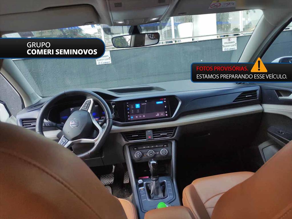TAOS 1.4 250 TSI TOTAL FLEX COMFORTLINE AUTOMÁTICO