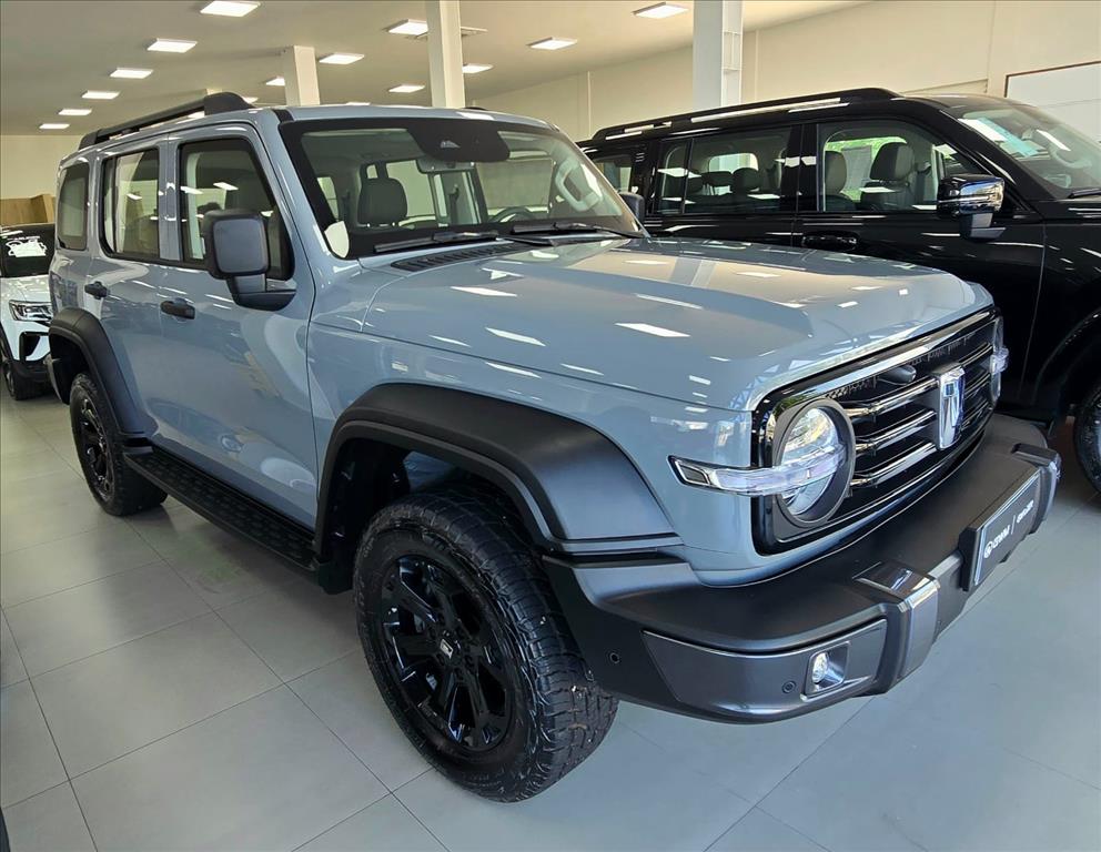 TANK 300 2.0 HI4-T PHEV 4X4 9HAT2