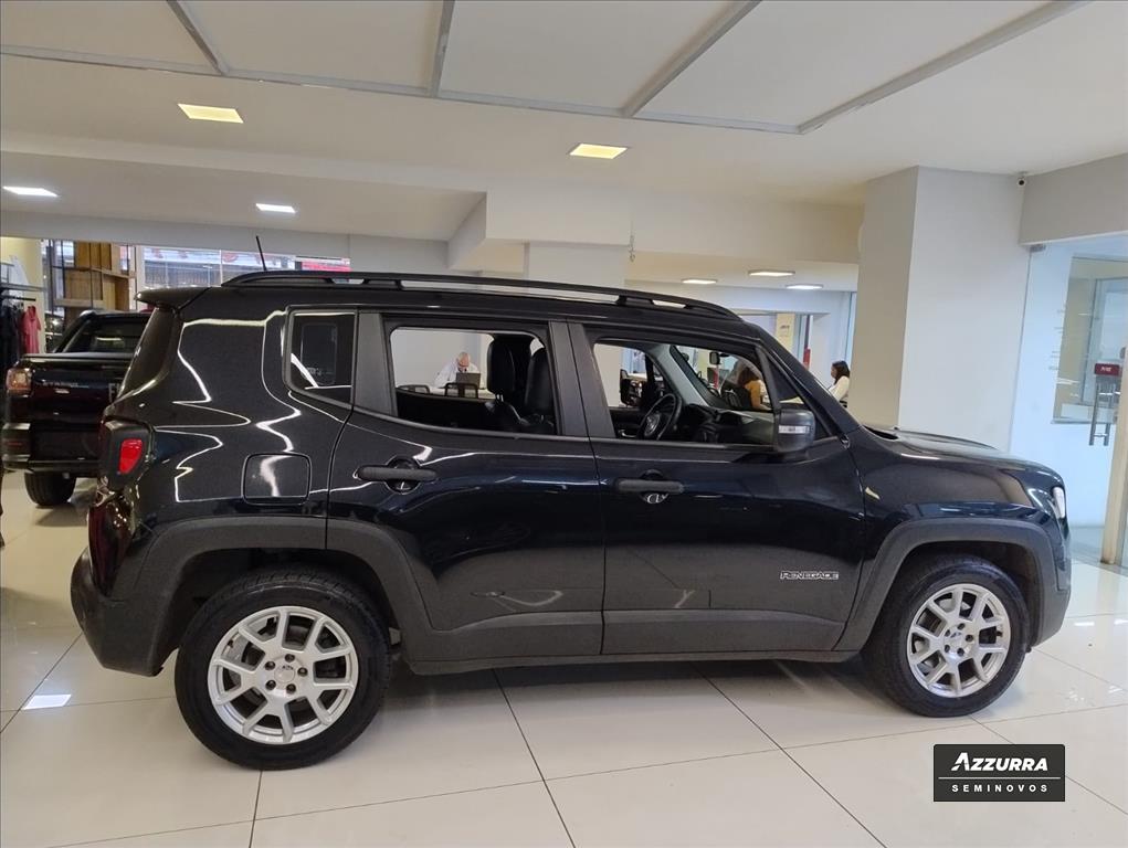 RENEGADE 1.8 16V FLEX SPORT 4P AUTOMÁTICO8