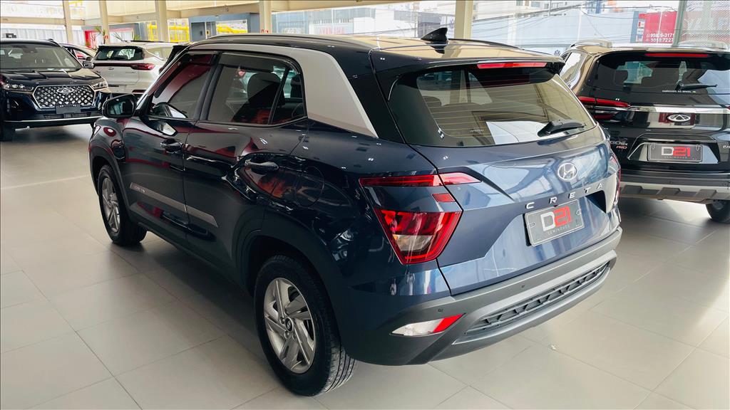 Hyundai-CRETA-1.0 TGDI FLEX COMFORT AUTOMÁTICO