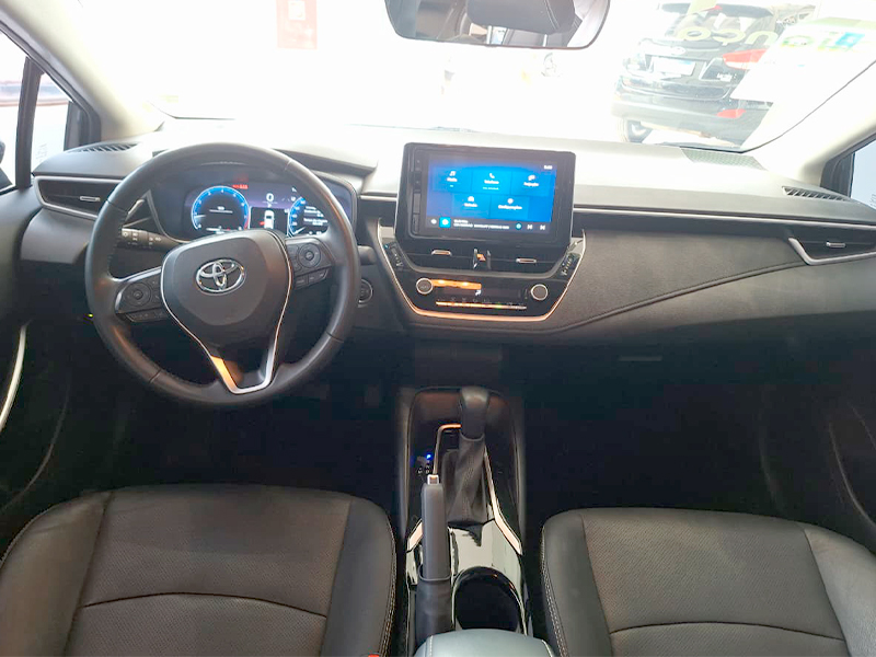 COROLLA 1.8 VVT-I HYBRID FLEX ALTIS CVT6
