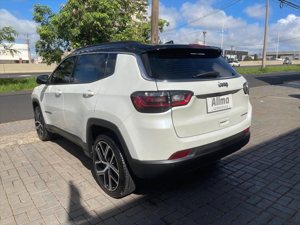 COMPASS 1.3 T270 TURBO FLEX LIMITED AT66
