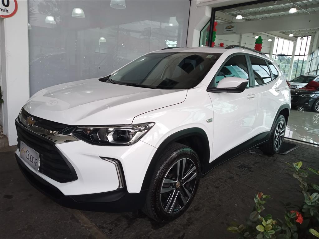 TRACKER 1.0 TURBO FLEX LT AUTOMÁTICO