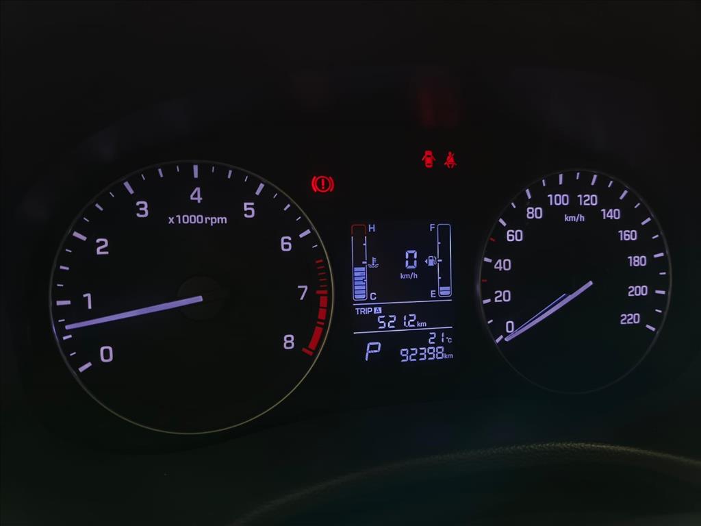 CRETA 1.6 16V FLEX PULSE PLUS AUTOMÁTICO12
