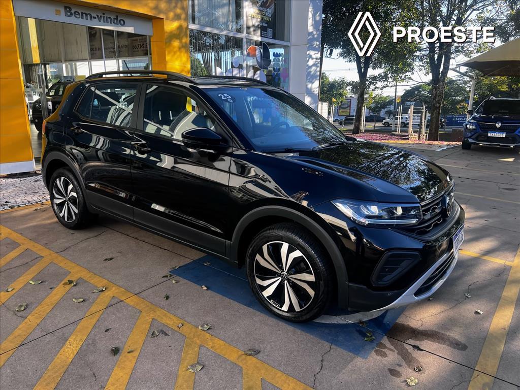T-CROSS 1.0 200 TSI TOTAL FLEX AUTOMÁTICO2