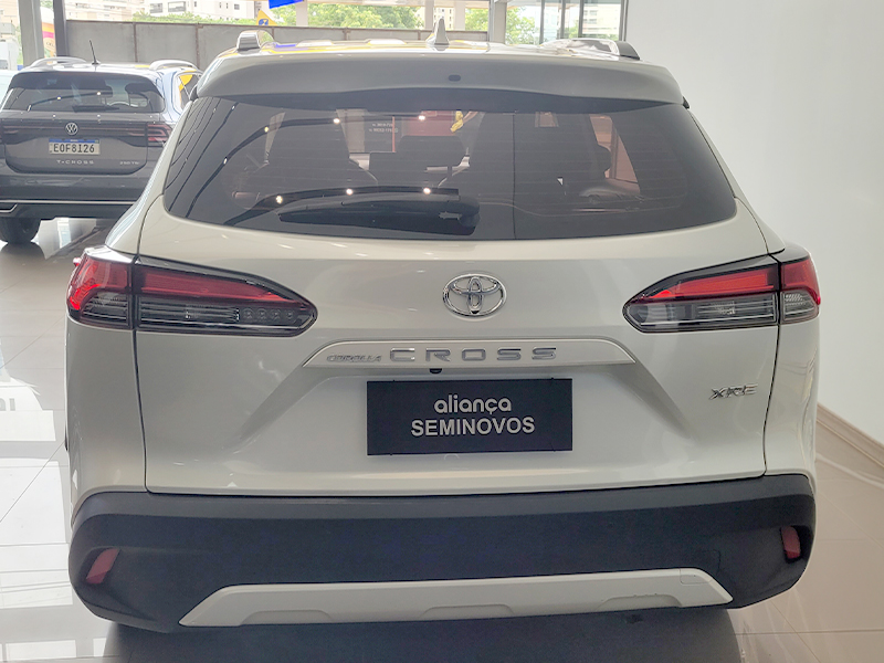 COROLLA CROSS 2.0 VVT-IE FLEX XRE DIRECT SHIFT4