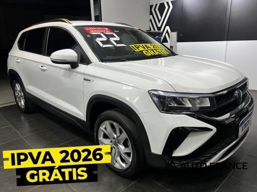 TAOS 1.4 250 TSI TOTAL FLEX HIGHLINE AUTOMÁTICO