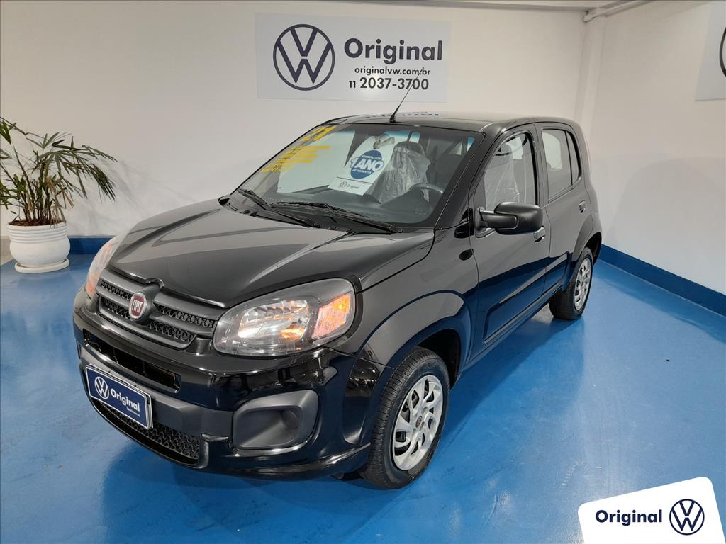 FIAT UNO 2021 - 1.0 FIRE FLEX ATTRACTIVE MANUAL
