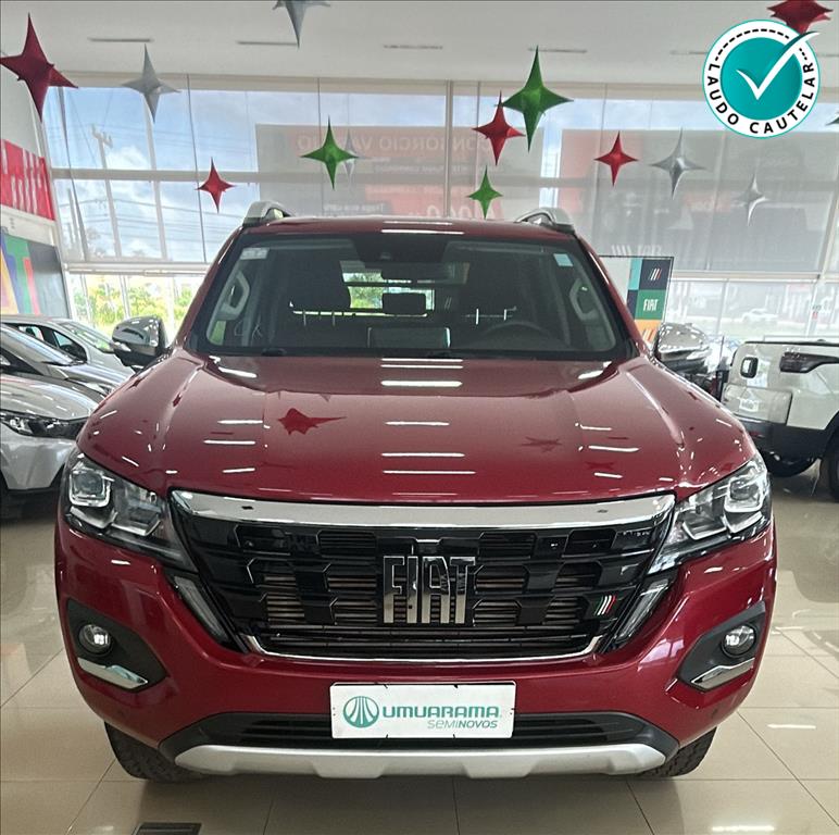 TITANO 2.2 TURBO DIESEL RANCH 4X4 AT61