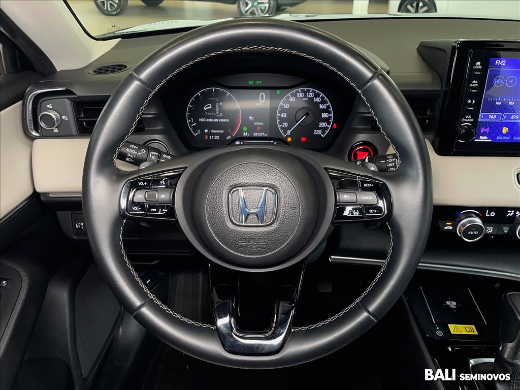 HR-V 1.5 DI I-VTEC TURBO FLEX TOURING CVT10