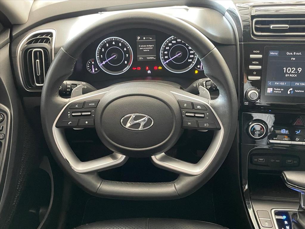 CRETA 1.0 TGDI FLEX LIMITED AUTOMÁTICO