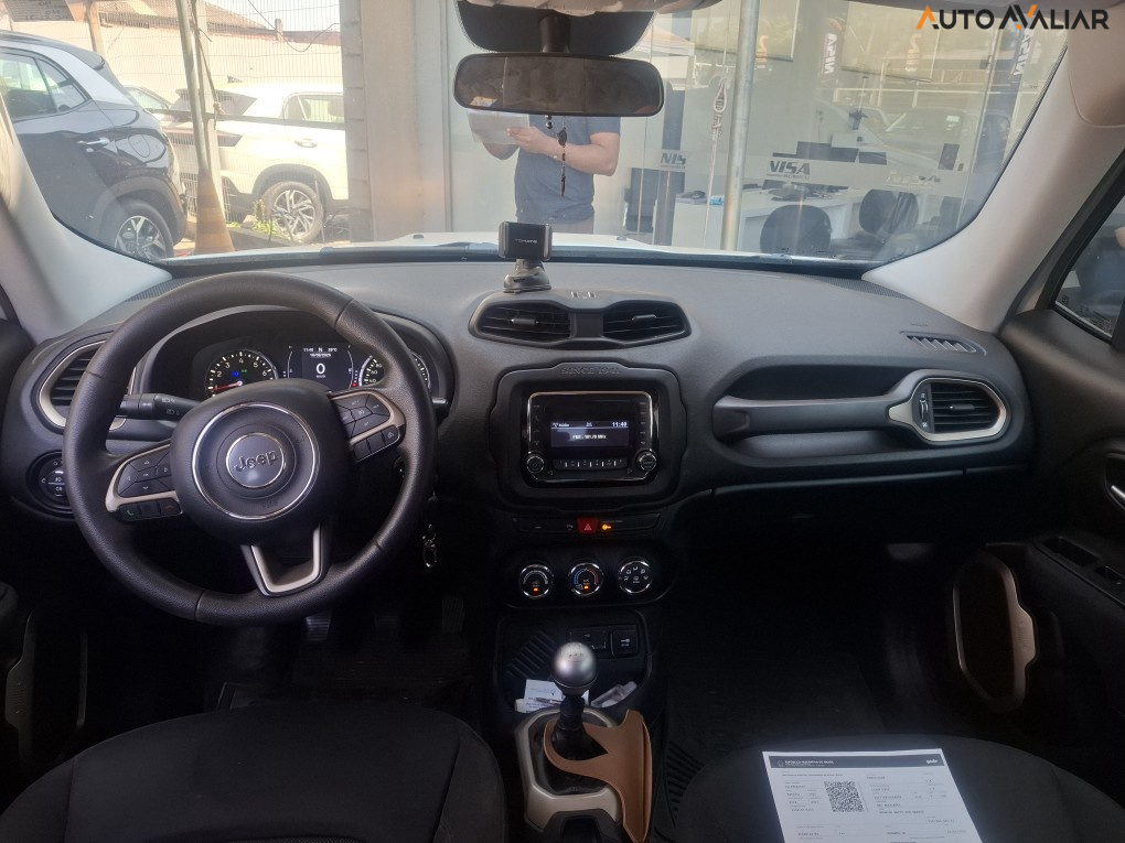 RENEGADE 1.8 16V FLEX SPORT 4P MANUAL