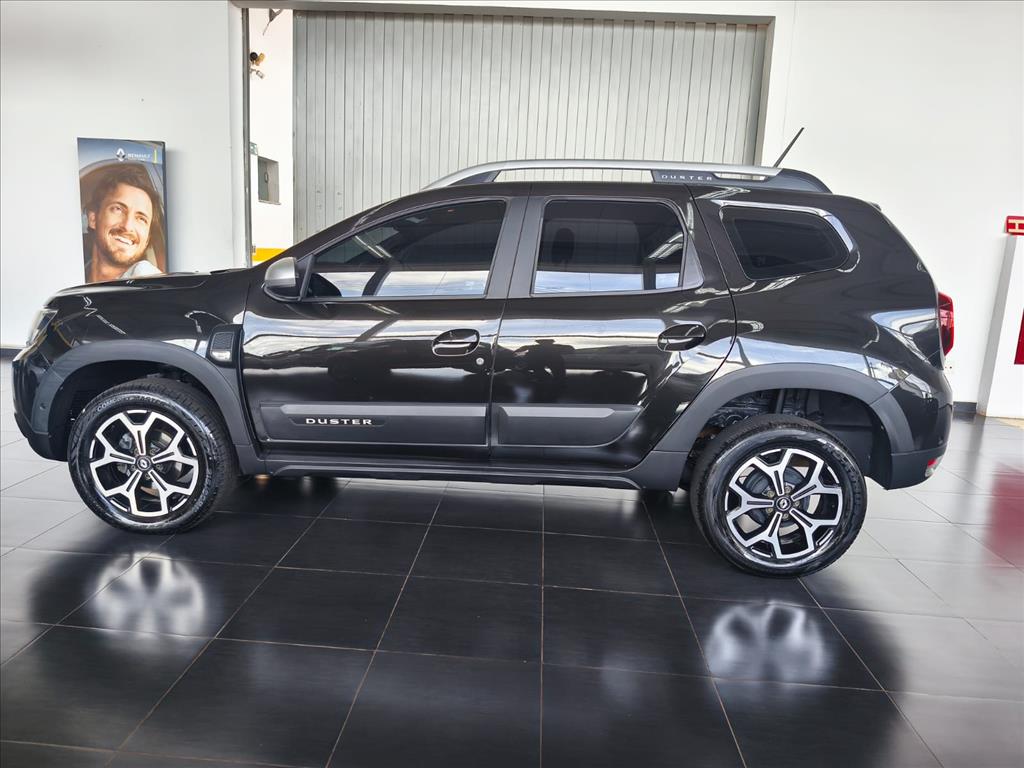 DUSTER 1.6 16V SCE FLEX ICONIC X-TRONIC3