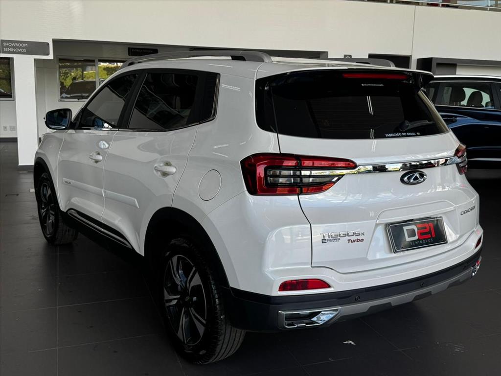 Caoa Chery-TIGGO 5x-1.5 VVT TURBO iFLEX SPORT CVT