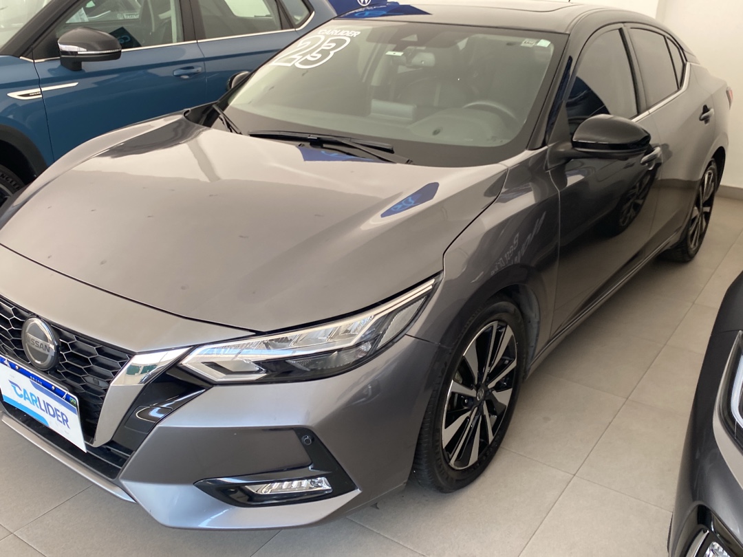 SENTRA 2.0 16V GASOLINA EXCLUSIVE XTRONIC1