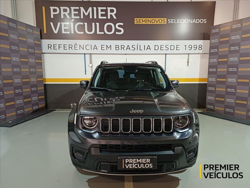 RENEGADE 1.3 T270 TURBO FLEX LONGITUDE AT61