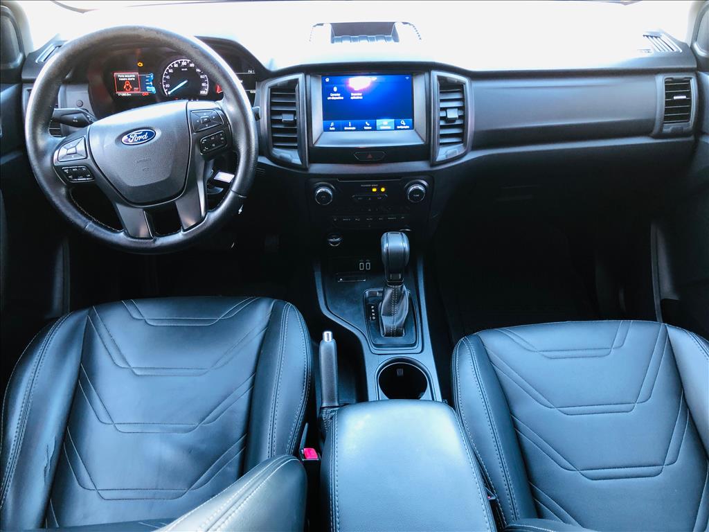 RANGER 2.2 XLS 4X2 CD 16V DIESEL 4P AUTOMÁTICO10