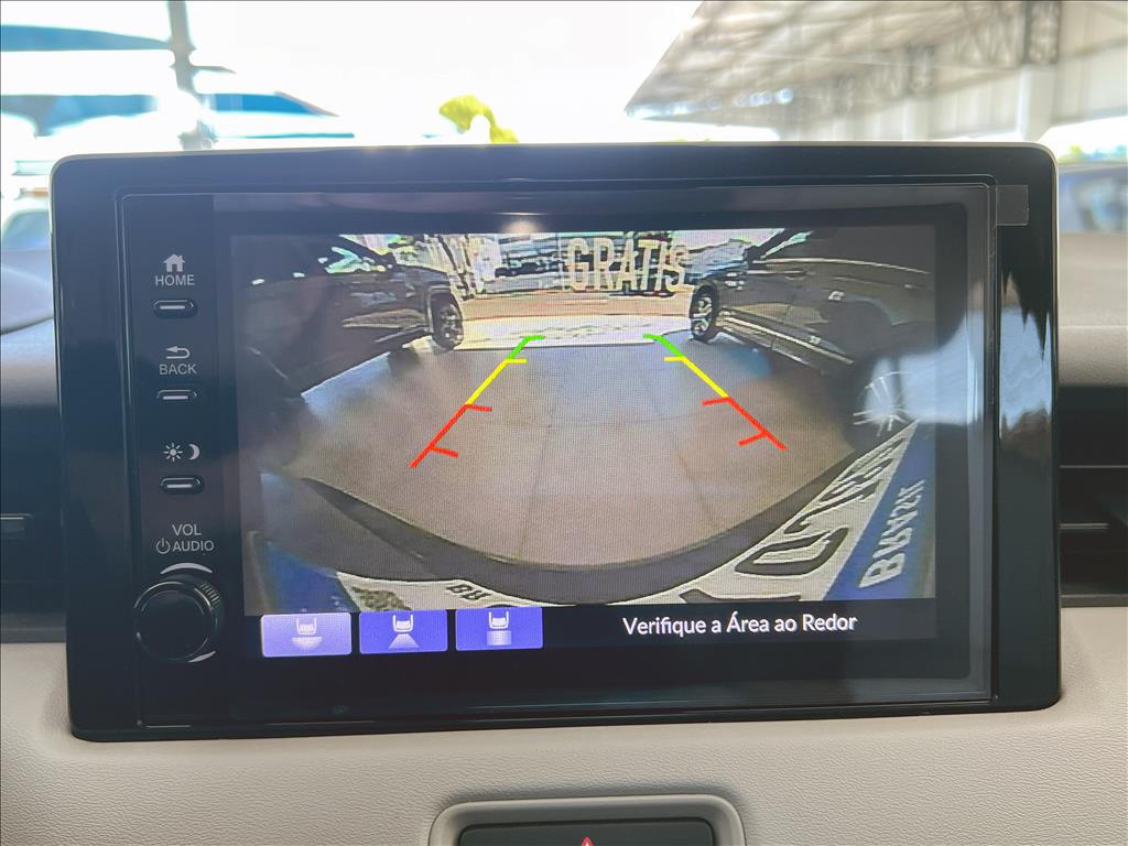 HR-V 1.5 DI I-VTEC TURBO FLEX TOURING CVT15