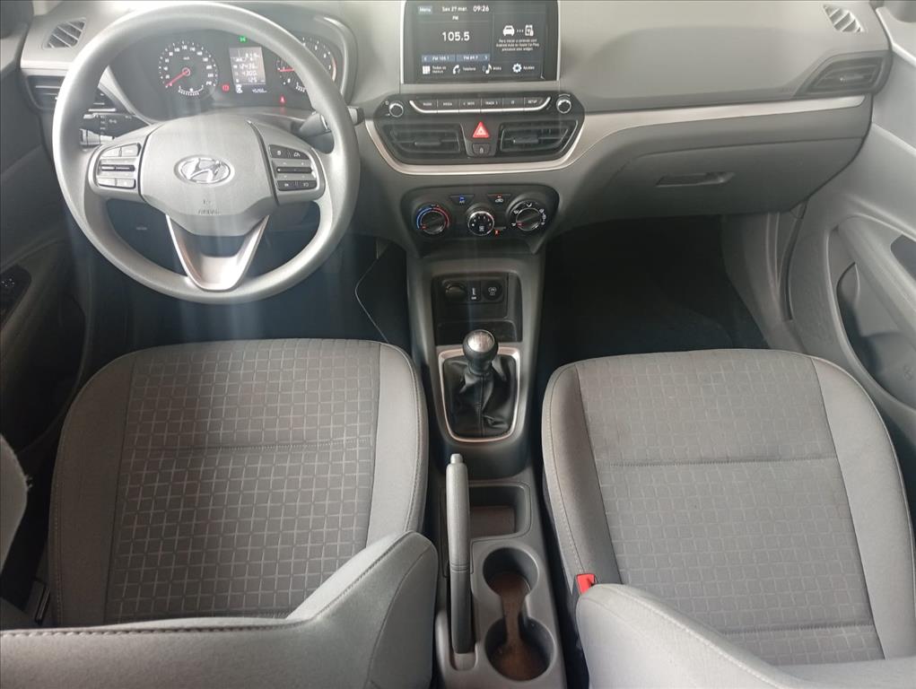 HB20S 1.0 12V FLEX LIMITED PLUS MANUAL7