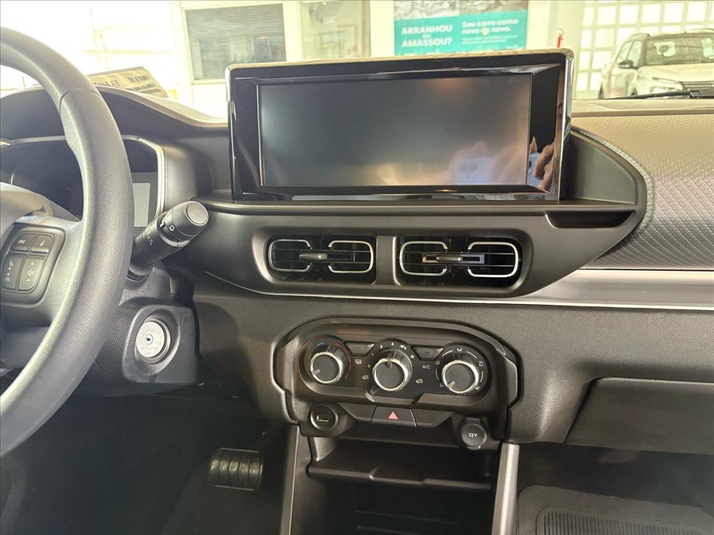 C3 AIRCROSS 1.0 TURBO 200 FLEX FELL CVT
