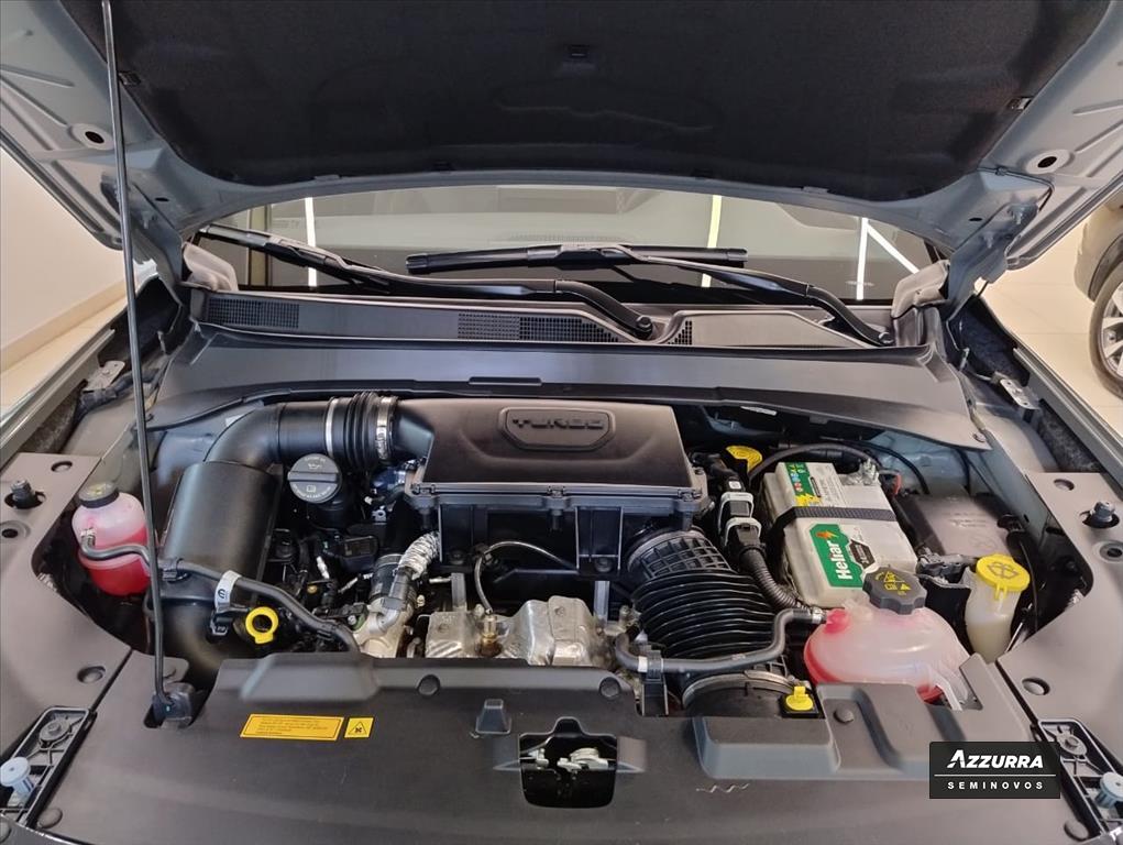 COMPASS 2.0 HURRICANE 4 TURBO GASOLINA BLACKHAWK AT918