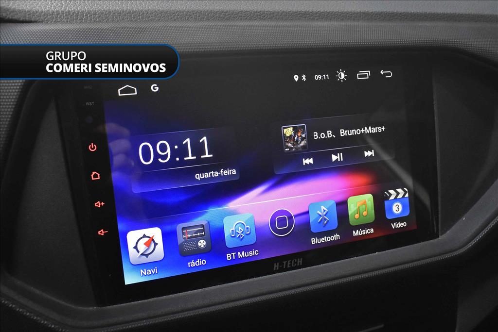T-CROSS 1.0 200 TSI TOTAL FLEX SENSE AUTOMÁTICO