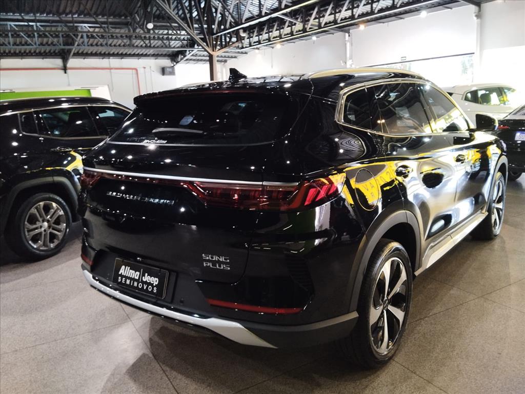 SONG PLUS 1.5 DM-I HÍBRIDO AUTOMÁTICO4