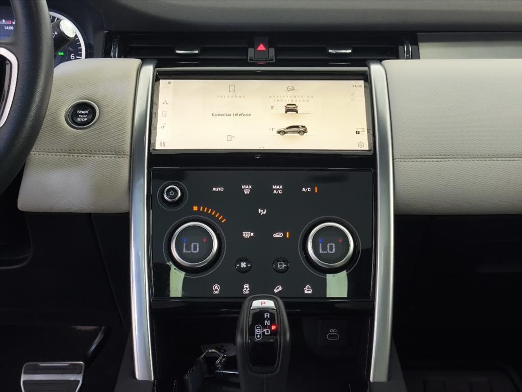 DISCOVERY SPORT 2.0 D200 TURBO DIESEL R-DYNAMIC SE AUTOMÁTICO8