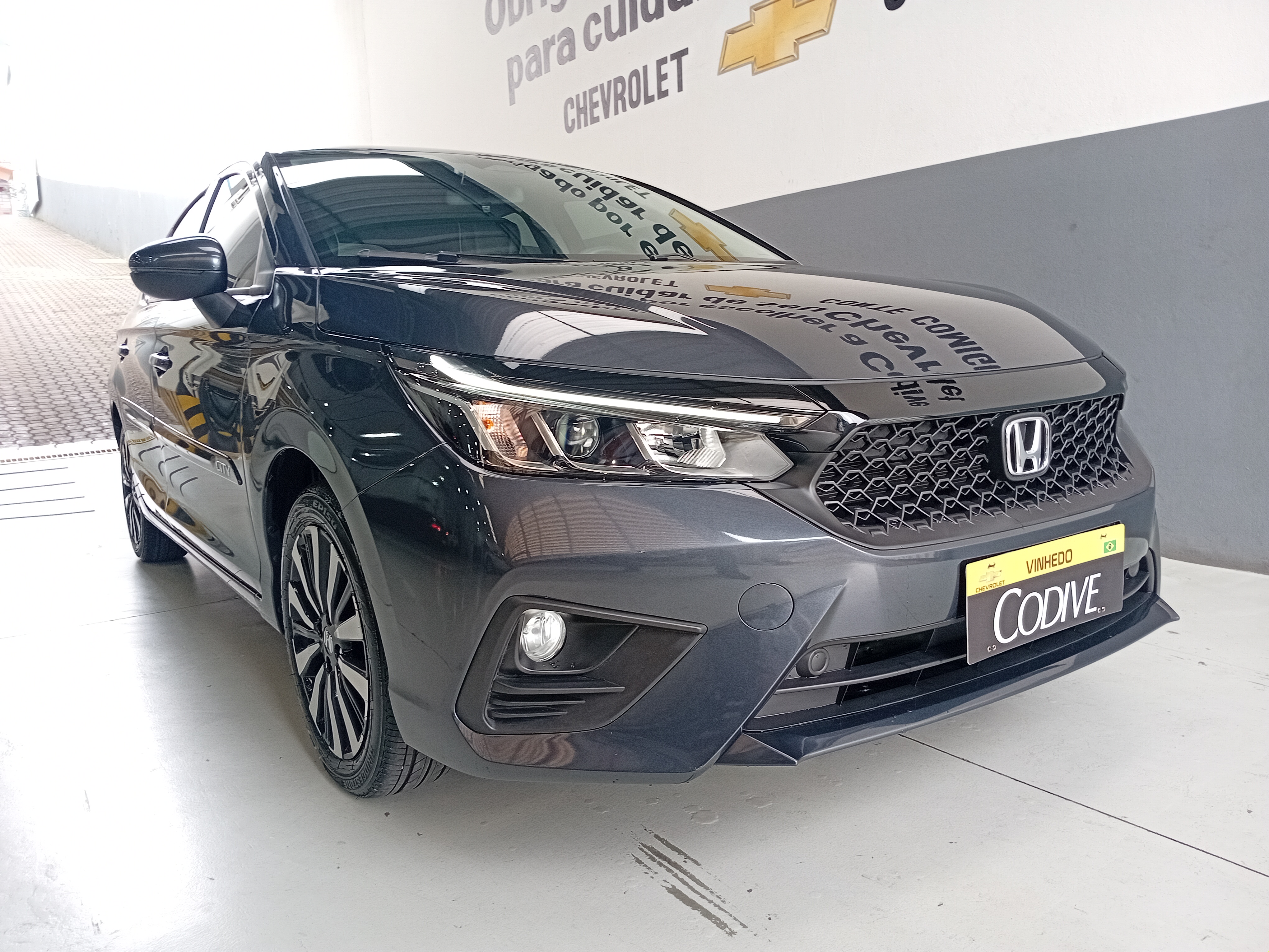CITY 1.5 i-VTEC FLEX HATCH EXL CVT1