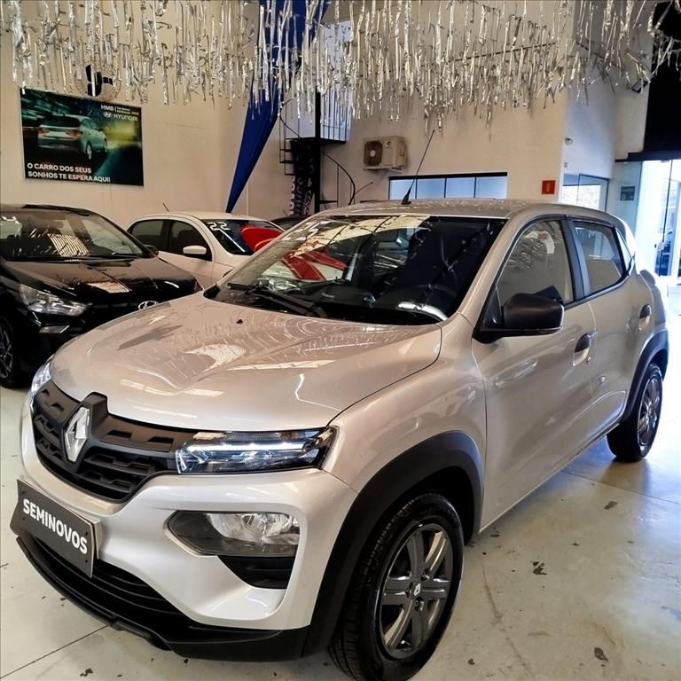 KWID 1.0 12V SCE FLEX ZEN MANUAL
