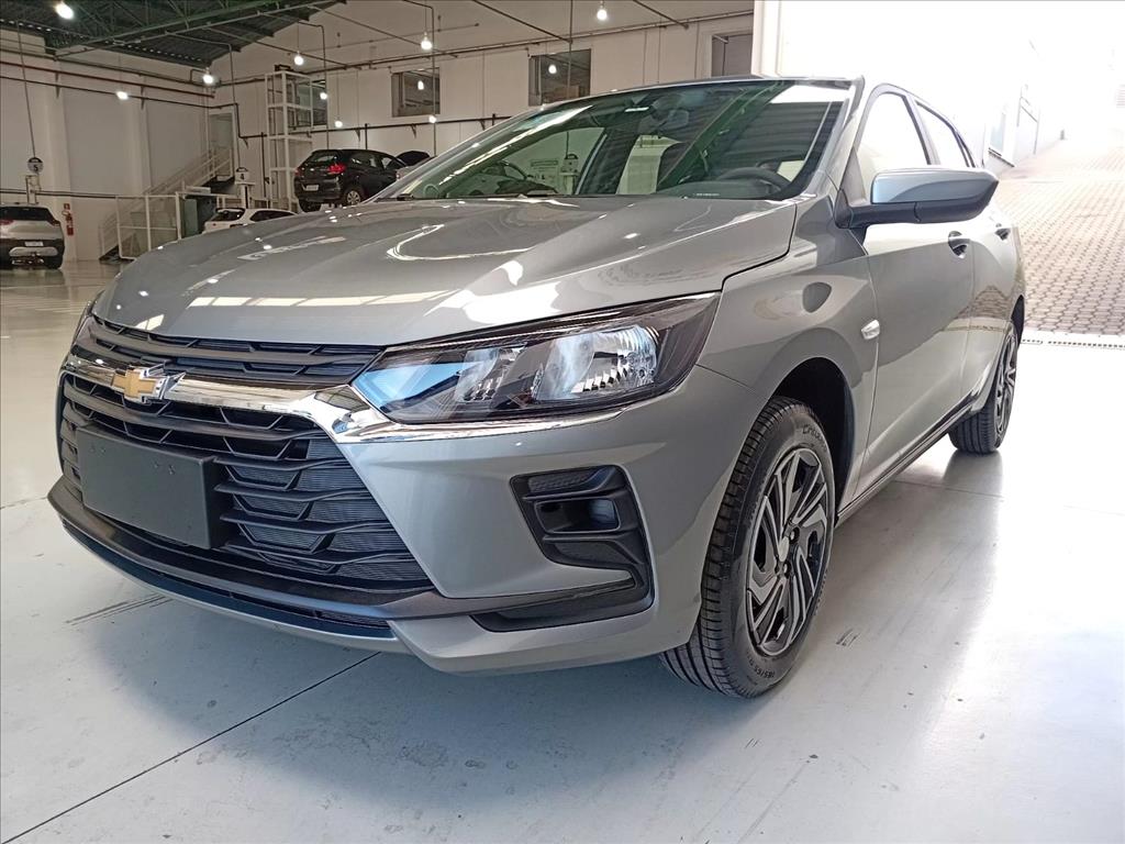 ONIX 1.0 TURBO ETANOL ECO AUTOMÁTICO