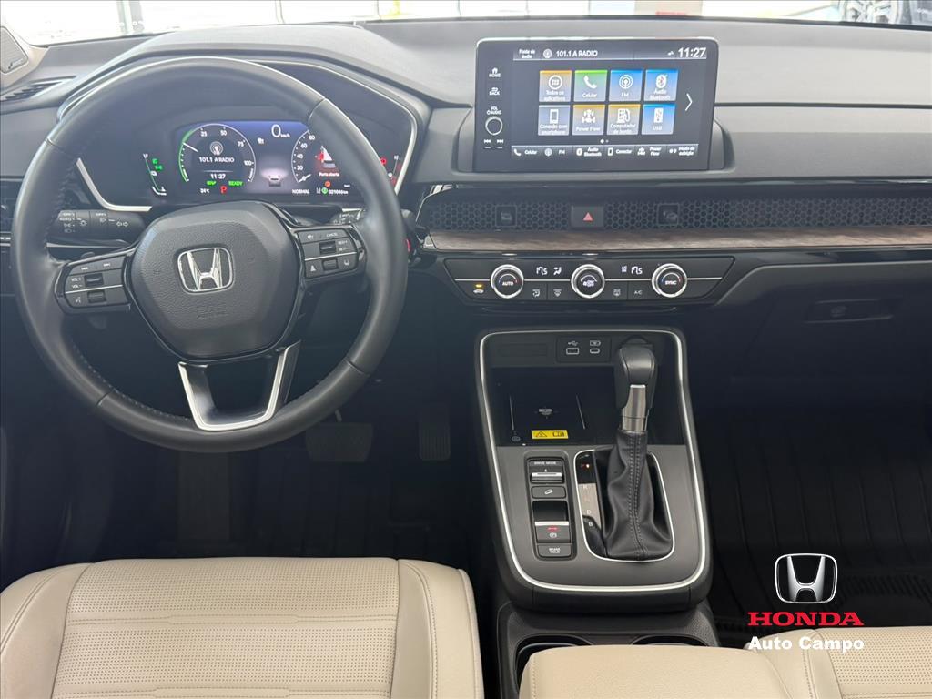 CRV 2.0 e:HEV ADVANCED E-CVT8