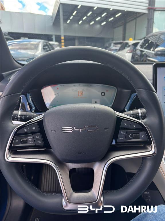 SONG PLUS 1.5 DM-I HÍBRIDO AUTOMÁTICO4