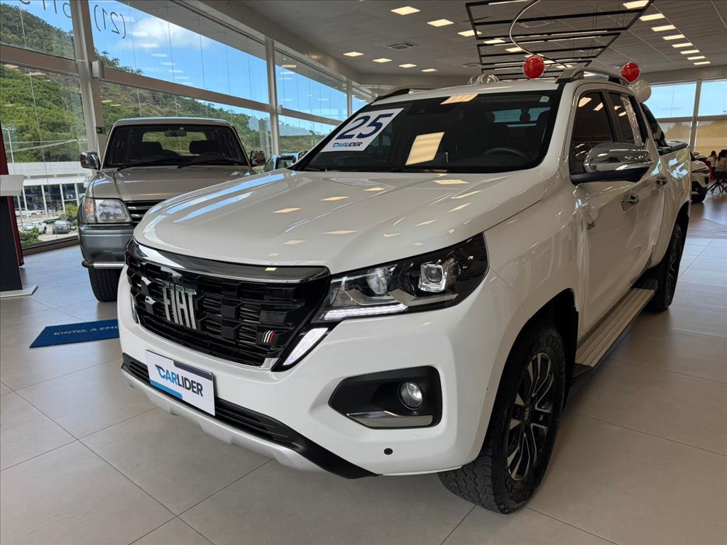 TITANO 2.2 TURBO DIESEL RANCH 4X4 AT61